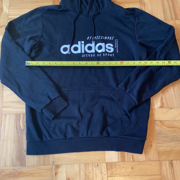 Adidas code of sport hoodie - Picture 3 of 5